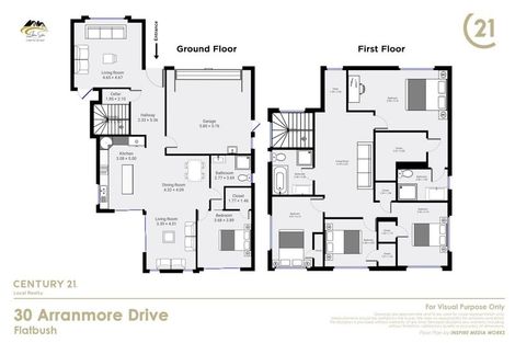 Photo of property in 30 Arranmore Drive, Flat Bush, Auckland, 2019