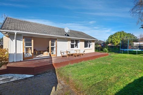 Photo of property in 6b Chartwell Street, Burwood, Christchurch, 8083