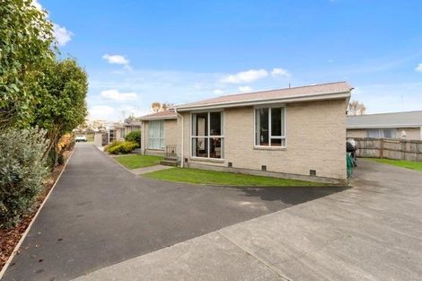 Photo of property in 4/34 Edward Avenue, Edgeware, Christchurch, 8013