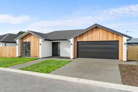 Photo of property in 5 Ayrshire Lane, Halswell, Christchurch, 8025