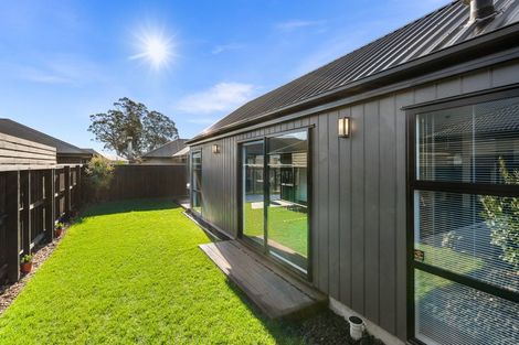 Photo of property in 3 Bollington Avenue, Kaiapoi, 7630