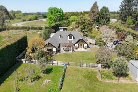 Photo of property in 300 Jowers Road, West Melton, Christchurch, 7676