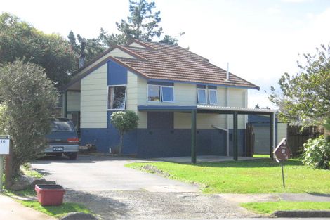 Photo of property in 8 Raupo Place, Tikipunga, Whangarei, 0112