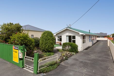 Photo of property in 165 Oxford Street, South Dunedin, Dunedin, 9012