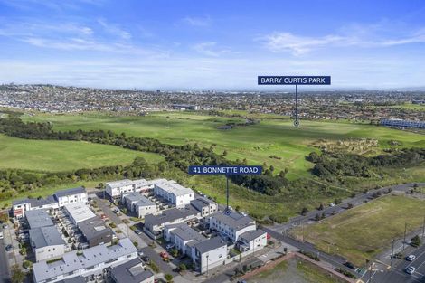 Photo of property in 41 Bonnette Road, Flat Bush, Auckland, 2019