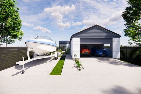 Photo of property in 35 Uatoto Road, Clarks Beach, 2122