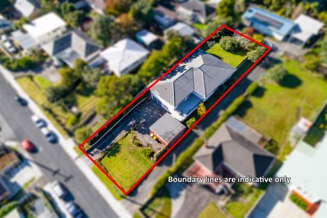 Photo of property in 16 Tomo Street, New Lynn, Auckland, 0600