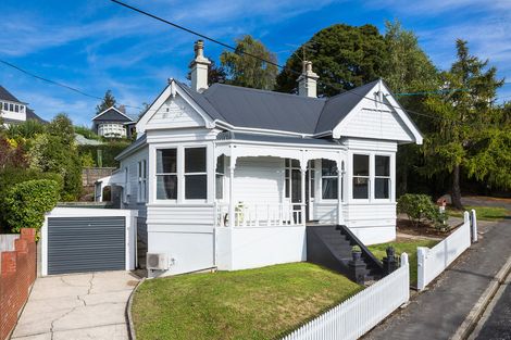 Photo of property in 44 Leven Street, Roslyn, Dunedin, 9010