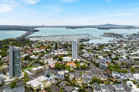 Photo of property in 91 Jervois Road, Herne Bay, Auckland, 1011