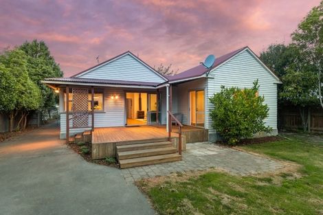 Photo of property in 14 Lyttelton Street, Lincoln, 7608