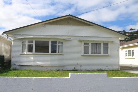 Photo of property in 21 Glamis Avenue, Strathmore Park, Wellington, 6022