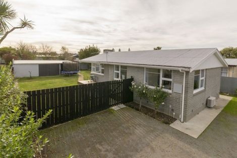 Photo of property in 24 Charles Street, Rangiora, 7400