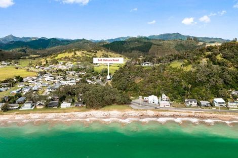 Photo of property in 143 Oakura Road, Oakura, Hikurangi, 0184