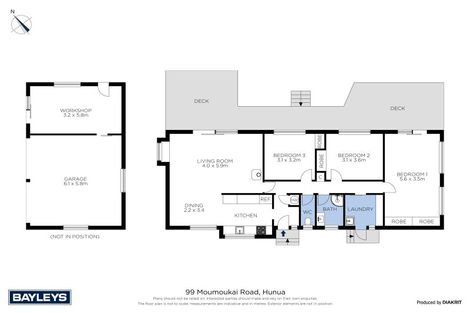 Photo of property in 99 Moumoukai Road, Hunua, Papakura, 2583