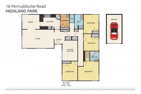 Photo of property in 16 Penruddocke Road, Half Moon Bay, Auckland, 2012