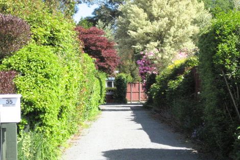 Photo of property in 35 Westburn Terrace, Burnside, Christchurch, 8041