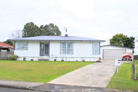 Photo of property in 29 Eden Street, Mangere East, Auckland, 2024