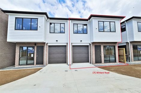 Photo of property in 17c Wintere Road, Papatoetoe, Auckland, 2025