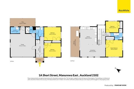 Photo of property in 1a Short Street, Manurewa East, Auckland, 2102