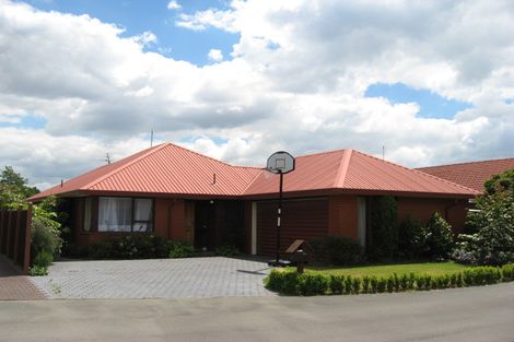 Photo of property in 1/24 Nepal Place, Burnside, Christchurch, 8053