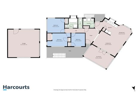 Photo of property in 5 Edgewood Way, Henderson, Auckland, 0612