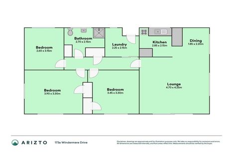 Photo of property in 173a Windermere Drive, Poike, Tauranga, 3112