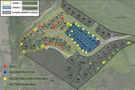 Photo of property in 4 North Ridge Drive, Oamaru North, Oamaru, 9400