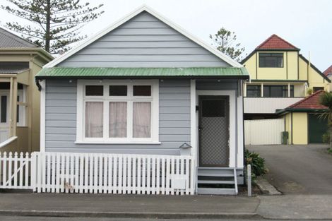 Photo of property in 496 Hastings Street, Napier South, Napier, 4110