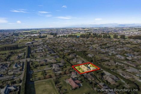 Photo of property in 34a Manor Drive, Rolleston, 7614