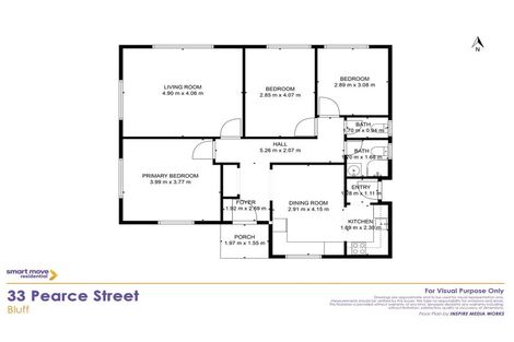 Photo of property in 33 Pearce Street, Bluff, 9814