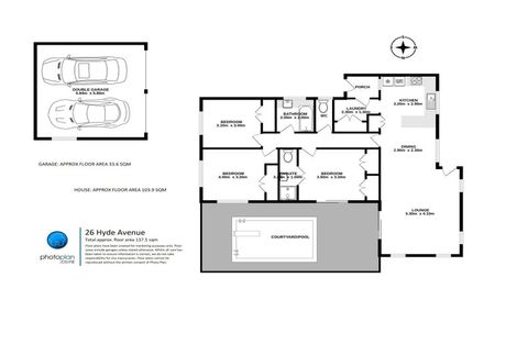Photo of property in 26 Hyde Avenue, Nawton, Hamilton, 3200