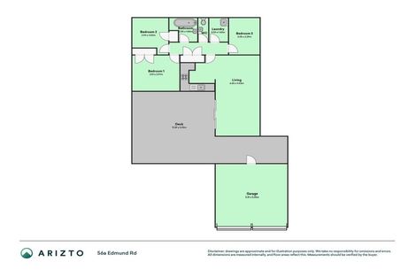 Photo of property in 56a Edmund Road, Mangakakahi, Rotorua, 3015