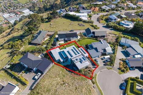 Photo of property in 21 Parkridge Place, Mount Pleasant, Christchurch, 8081