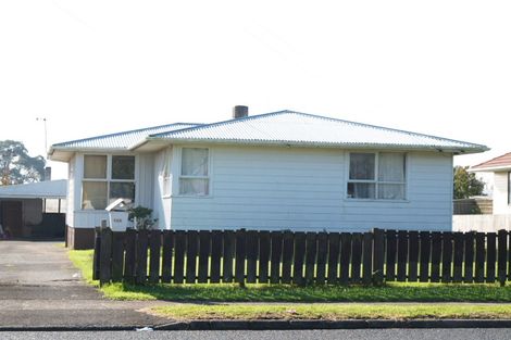 Photo of property in 176 Robertson Road, Mangere East, Auckland, 2024