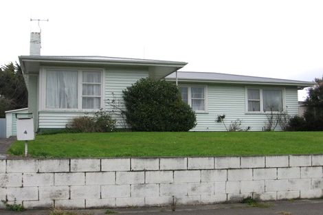 Photo of property in 4 Anakiwa Street, Kelvin Grove, Palmerston North, 4414
