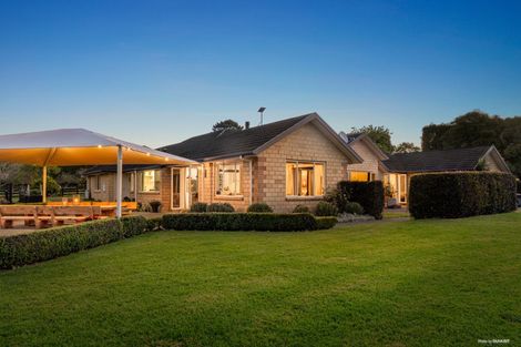 Photo of property in 284 Patumahoe Road, Pukekohe, 2678