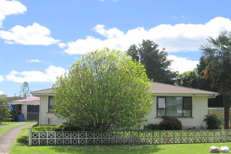 Photo of property in 7 Ratcliffe Street, Matamata, 3400