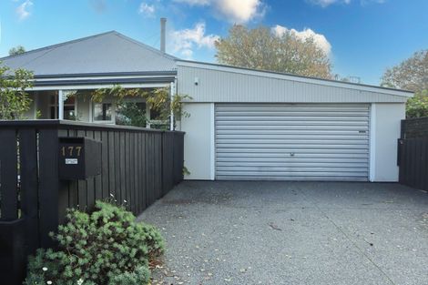 Photo of property in 177 Tancred Street, Linwood, Christchurch, 8062