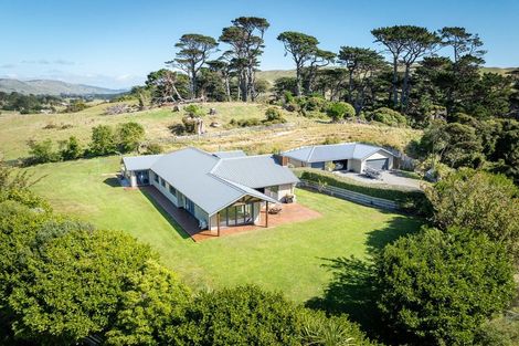 Photo of property in 781 Ohariu Valley Road, Ohariu, Wellington, 6037