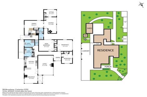 Photo of property in 99 Broadway, Carterton, 5713