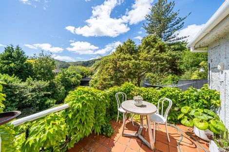 Photo of property in 12 Cheviot Road, Lowry Bay, Lower Hutt, 5013