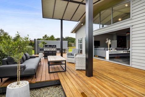 Photo of property in 414/414a Corbett Road, Lepperton, New Plymouth, 4373