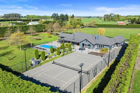 Photo of property in 13 Bramleys Road, Flaxton, Kaiapoi, 7691