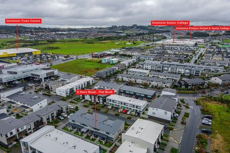 Photo of property in 6 Horo Road, Flat Bush, Auckland, 2019