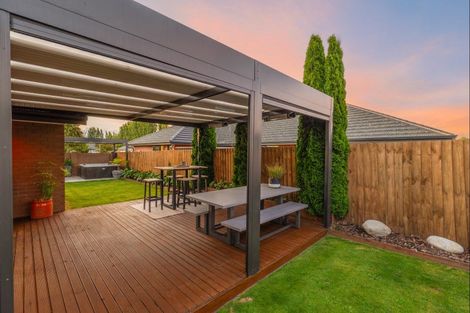 Photo of property in 112 Metehau Street, Marshland, Christchurch, 8083
