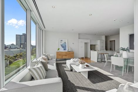 Photo of property in Sentinel Apartments, 504/3 Northcroft Street, Takapuna, Auckland, 0622