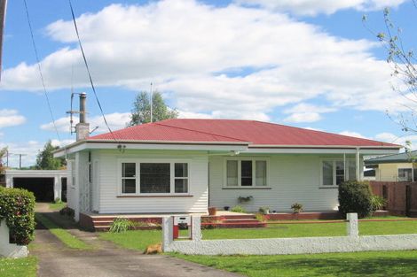 Photo of property in 8 Stanley Street, Matamata, 3400
