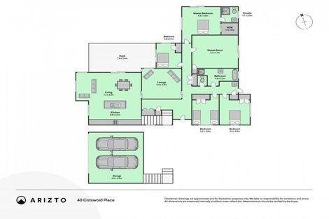 Photo of property in 40 Cotswold Place, Ohauiti, Tauranga, 3112