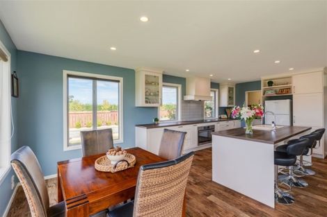 Photo of property in 1378 Poyntzs Road, West Eyreton, Rangiora, 7475