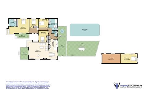 Photo of property in 17 Matua Road, Huapai, Kumeu, 0810